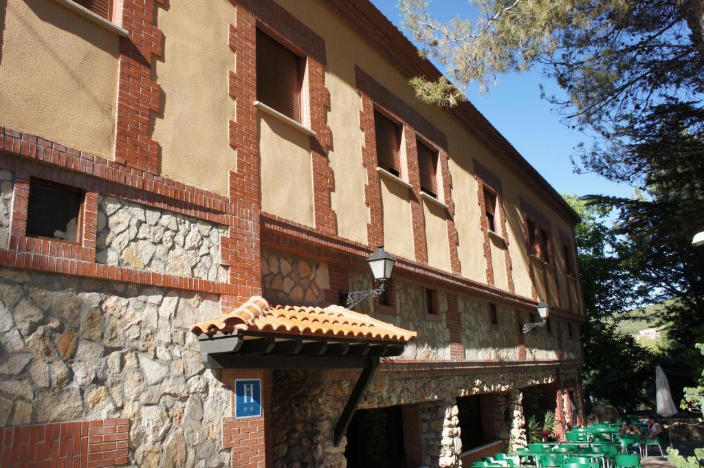 La Fuensanta Hostal-Rural Horche Exterior foto